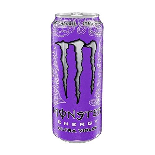 Monster Ultra Zero Sugar Energy Drink - 500 ml - theskinnyfoodco