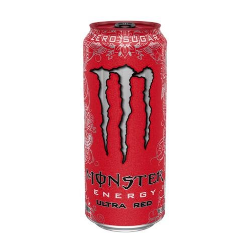 Monster Ultra Zero Sugar Energy Drink - 500 ml - theskinnyfoodco