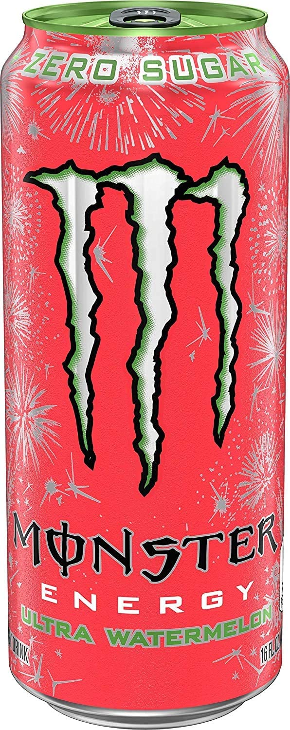 Энергетический напиток Monster Ultra Zero Sugar (9 вкусов) - 500 мл - theskinnyfoodco