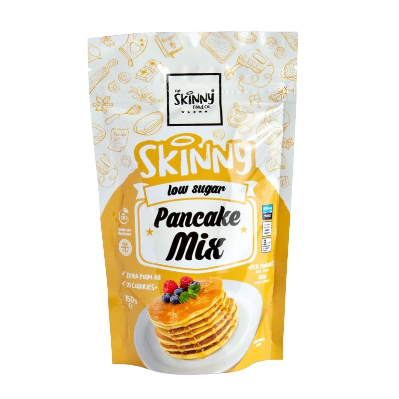 #NotGuilty Lav sukker Pandekage Mix - theskinnyfoodco