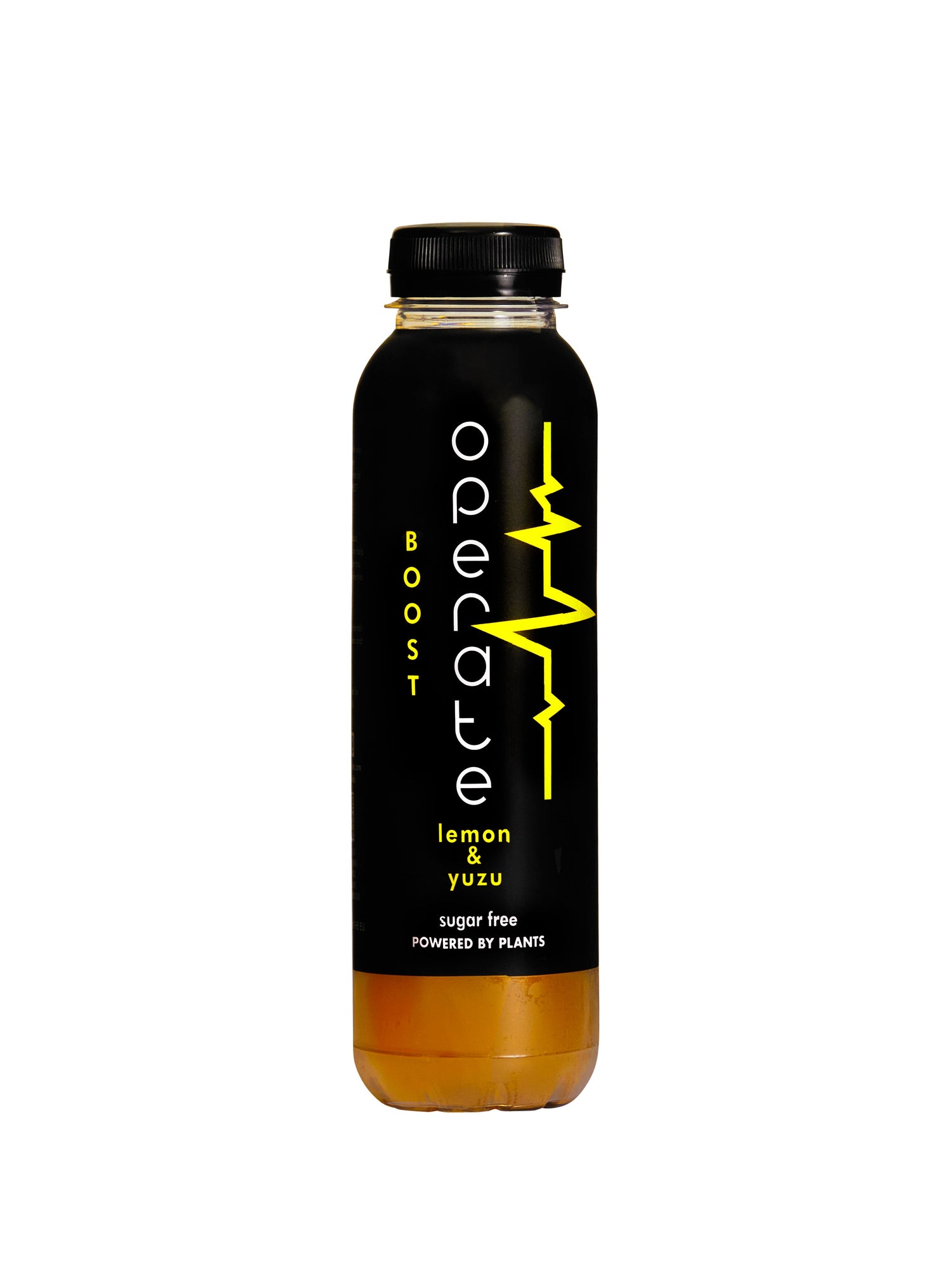 Provozujte sportovní nápoj BOOST Lemon & Yuzu Nootropics – theskinnyfoodco