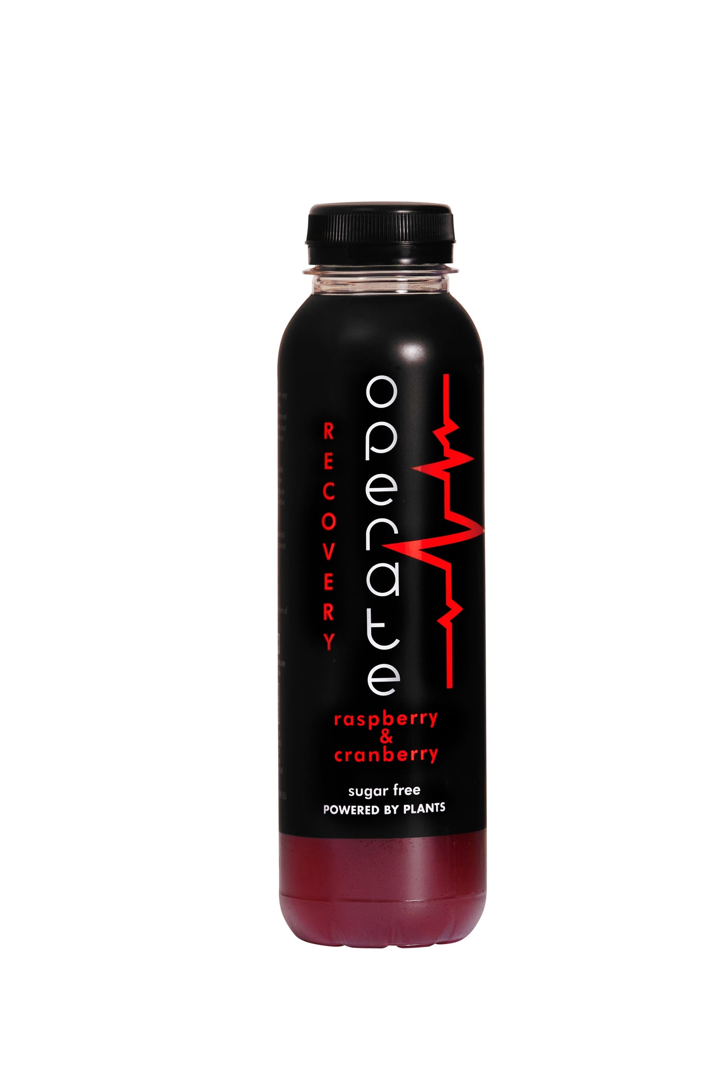 Operate RECOVERY Raspberry & Cranberry Nootropics Sports Drink - theskinnyfoodco