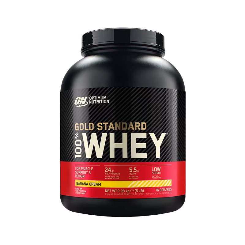 Optimum Nutrition Gold Standard 100% Whey x 6 flavours - theskinnyfoodco