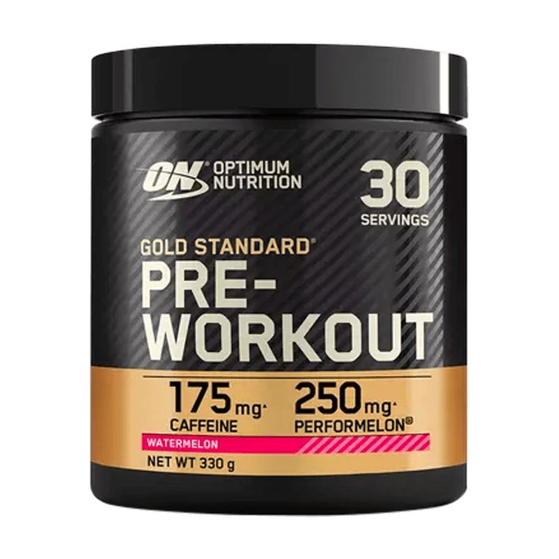 Optimum Nutrition Gold Standard Pre Workout | Fitness & Nutrition ...