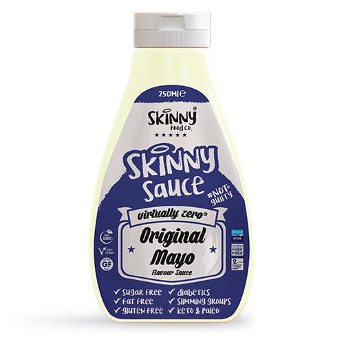 Original mayonnaisesauce 250ml - theskinnyfoodco