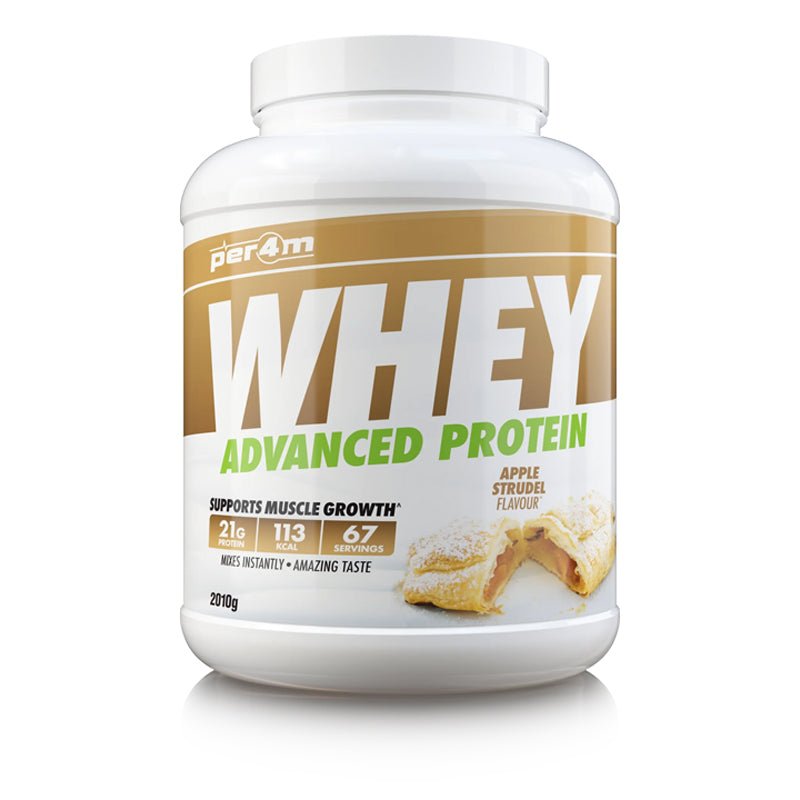 Per4m Whey Protein – Advanced Protein 2kg – theskinnyfoodco
