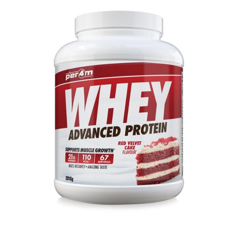 Per4m Whey Protein - Proteína Avançada 2kg - theskinnyfoodco