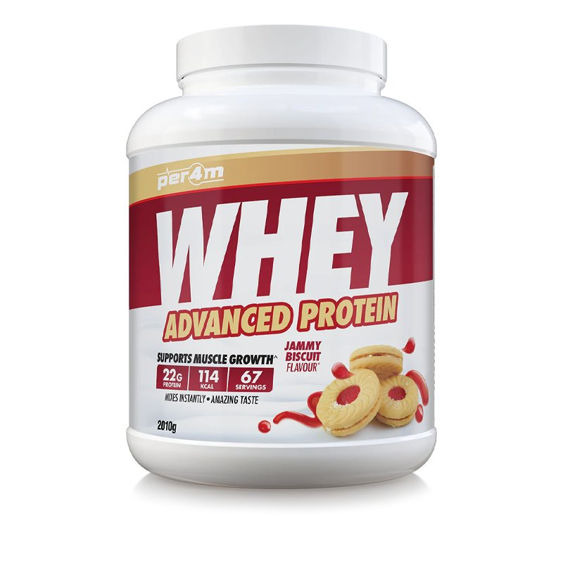 Per4m Whey Protein - Zaawansowane białko 2kg - theskinnyfoodco