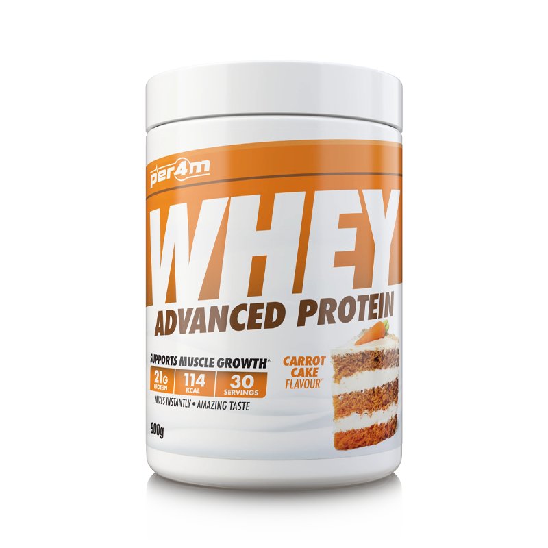 Per4m Whey Protein - Advanced Protein 900g - theskinnyfoodco