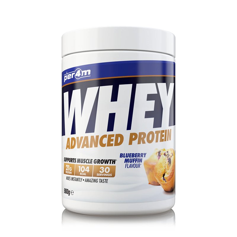 Per4m Whey Protein - Advanced Protein 900g - theskinnyfoodco