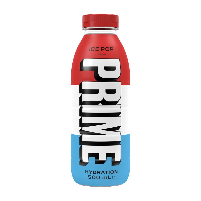 Prime Hydration 500ml (All Flavours) - theskinnyfoodco