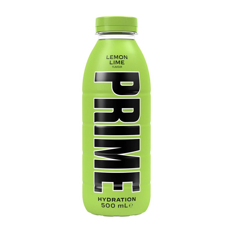 Prime Hydration 500ml (All Flavours) - theskinnyfoodco