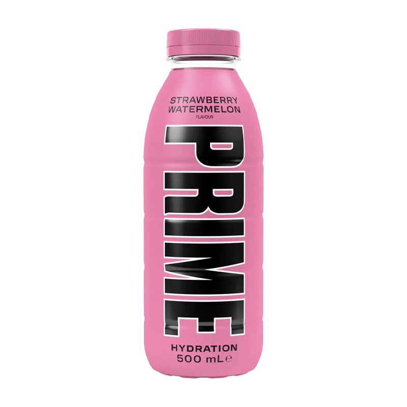 Prime Hydration 500ml (All Flavours) - theskinnyfoodco