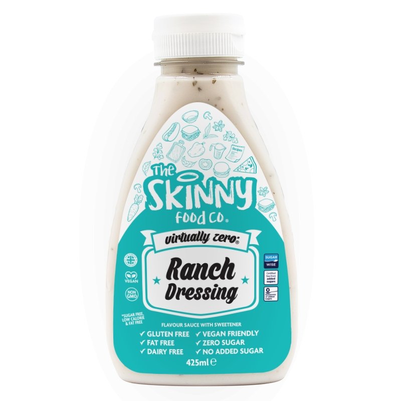 Healthy Salad Dressings | Salad Dressings & Vinaigrettes theskinnyfoodco Healthy Salad Dressings | Salad Dressings & Vinaigrettes theskinnyfoodco