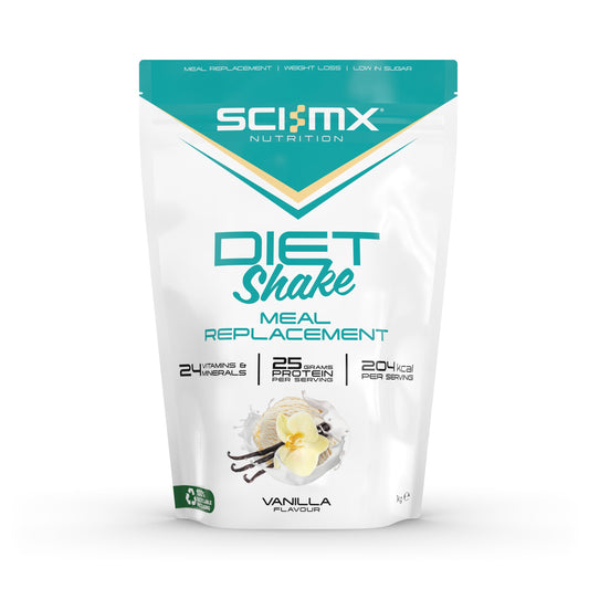 Sci-MX Diet Meal Replacement - 3 smagsvarianter at vælge imellem - theskinnyfoodco