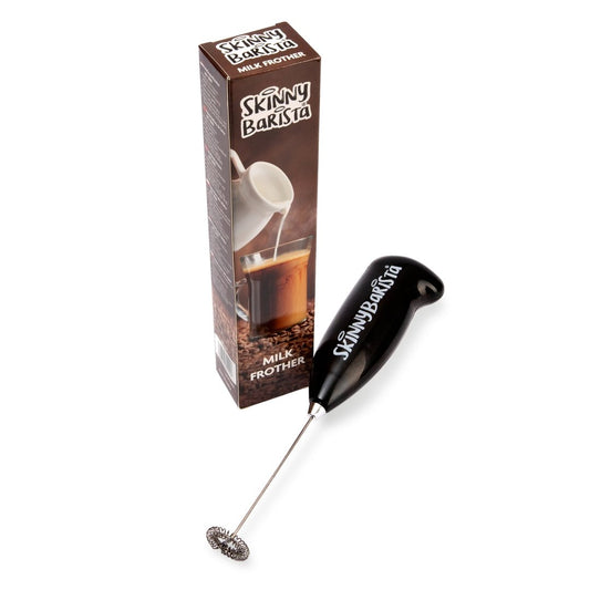 Skinny BARISTA Milk Frother - theskinnyfoodco