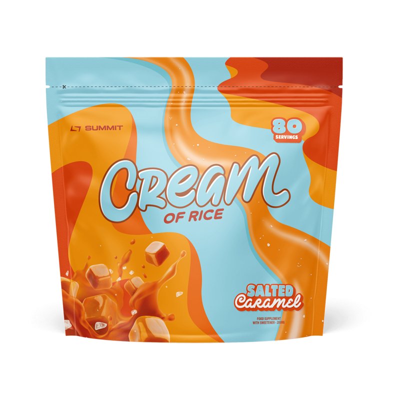 Summit Cream Of Rice - 2KGs (4 Flavours) - theskinnyfoodco