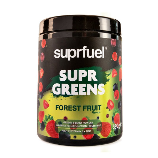 Suprfuel - Suprgreens Clean Daily Greens (30 porties) 390g - theskinnyfoodco