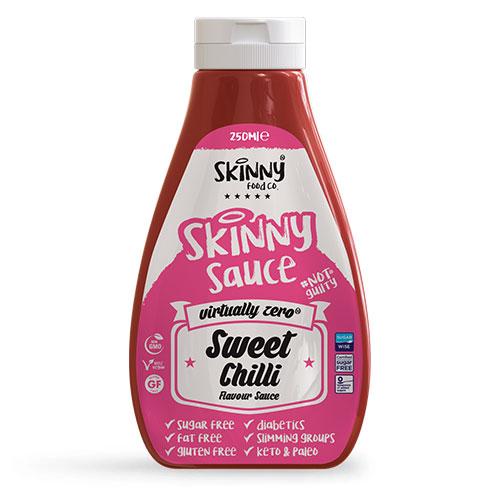 Sweet Chilli Sauce 250ml - theskinnyfoodco
