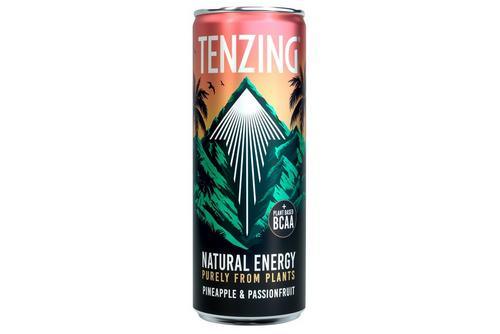 TENZING Natural Energy drinks - theskinnyfoodco