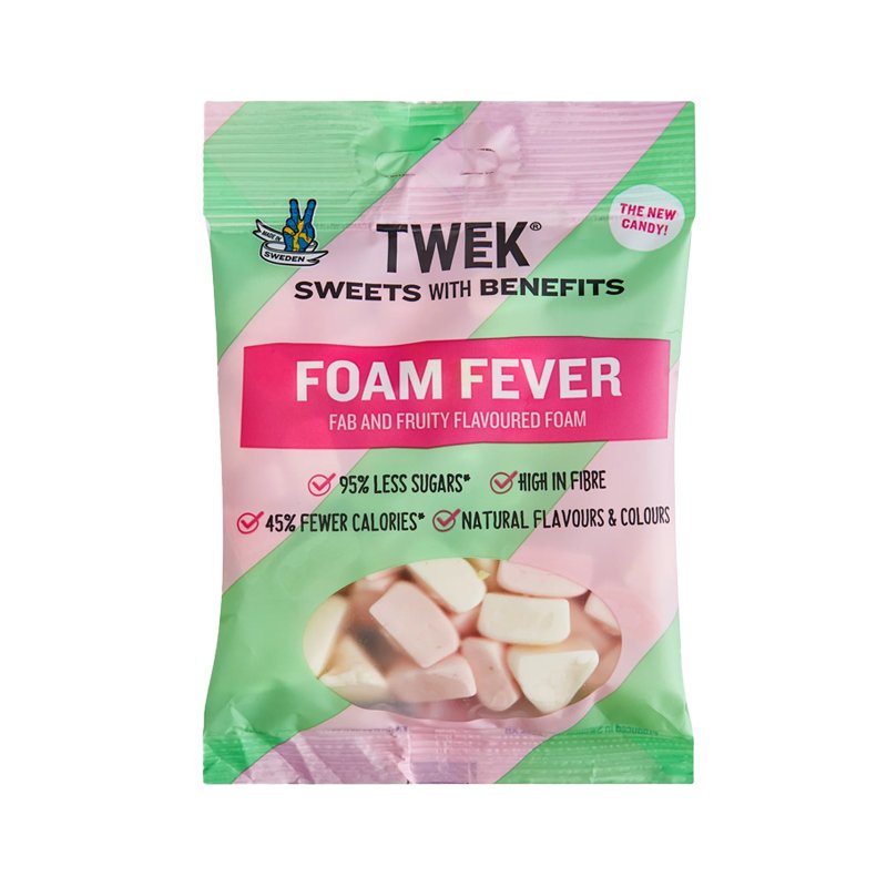 Tweek Sweets With Benefits Form Fever 80g - theskinnyfoodco
