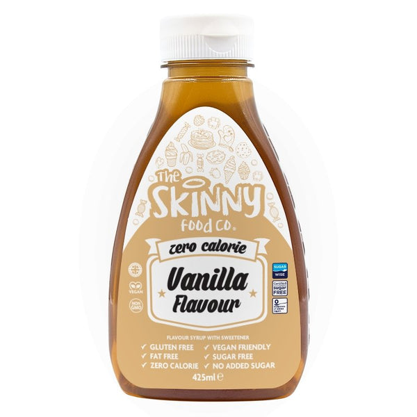 The Skinny Food Co. Skinny syrup - Toffee Apple 425 ml